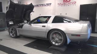 Lingenfelter Performance Engineering 1996 LT4 Corvette