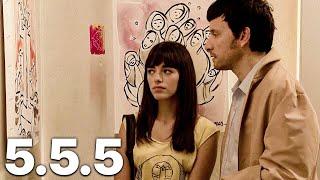 5.5.5 | Gonzalo Suárez | Ciencia Ficción | Drama | Suspenso