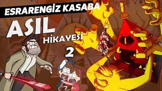 Esrarengiz Kasaba'nın Asıl Hikayesi, Esrarengiz Kasaba Gizemleri, Laboratuvarlar. Axolotl Part 2