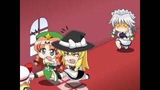 Touhou - the SDM! (rampaging Sakuya) english translation