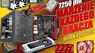 MKG.7250.mITX.10.2015 - Marzenie Każdego Gracza mITX Broadwell | 10.2015 - McSzakalTV