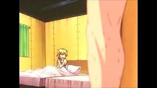 Kurapika Sees Leorio Naked