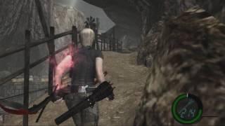 Resident Evil 4 Jessica Claire (Krauser) Sister Story Mode