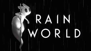 EVERYTHING WANTS TO EAT ME!! | Rain World - Part 1