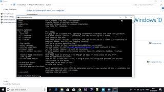 Pip is not recognized as an internal or external command