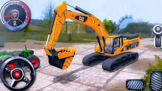 New City Road Construction Simulator game - Construction Game - Android Gameplay