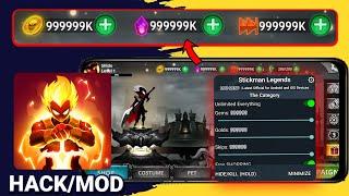 Stickman Legends Hack/MOD Tutorial  How to Get Free Coins on iOS & Android