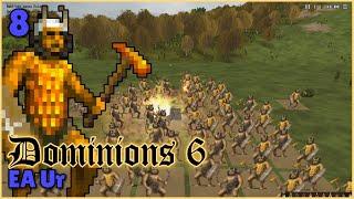 Turn 22-24, EA Ur | Dominions 6 | Mu Plays