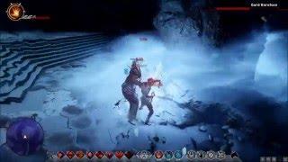 Dragon Age: Inquisition - Solo Reaver vs Gurd Harofsen - Nightmare/All Trials