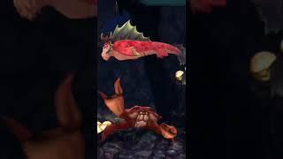 SHARKNAROK VS BIG CRAB  | HUNGRY SHARK EVOLUTION