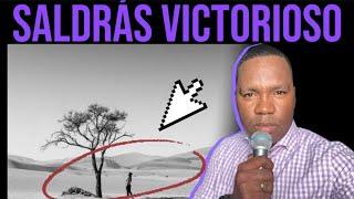 ISAIAS 41:10 SALDRAS VICTORIOSO DE PRUEVA