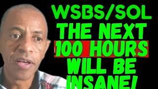 Rumor,  $WSBS will pump in the next 100 hours .Load up !!!