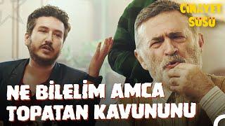 Ne Bilelim Biz Amcacım Topatan Kavununu Ya! | Cinayet Süsü