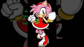 Amy Rose's Stomach Growling