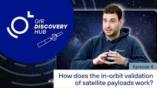 What happens after a successful satellite launch? Discovery Hub | Episode 4
