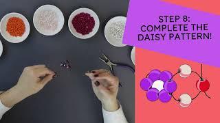 How to Make a Daisy Bracelet