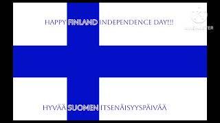 Happy Finland Independence Day 