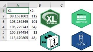 How to Import & Export Excel Files in R: Packages, Benchmarks
