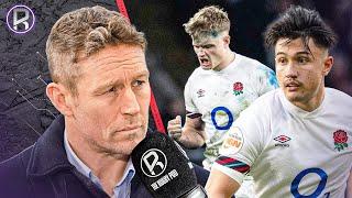 Evaluating England's New Era | Rugby Pod with Jonny Wilkinson