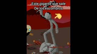 Cuál es el origen del zombie gigante de piedra?/stick war legacy