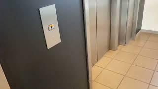 2.X Schindler Euro lifts Holtasmári 1 Kópavogur Iceland