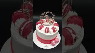 Tort macarons