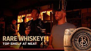 Rare Whiskey at One of America’s Top Bourbon Bars