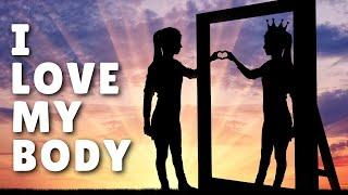 I AM BEAUTIFUL AFFIRMATIONS for Body Positivity & Self Love 