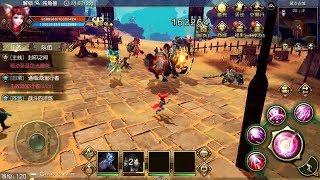 5 Best MMORPG Android, iOS Games 2018