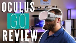 Oculus GO Unbox and Review: Portable VR Done RIGHT!