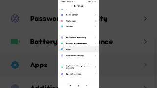 how to remove AppLock in redmi 8 redmi 8 mein app lock ko kaise remove kare