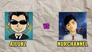 AJLUKZ VS NURCHANNEL (алик кз vs нурченл)  Алик кз немесе Нурченл?