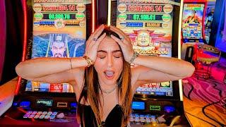 I Dominated Vegas Matt, Raja, and NG Slot on a New Slot Machine!