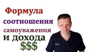 Уважение к себе и деньги: как они взаимосвязаны? Соотношение самооценки и дохода.