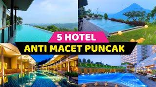 5 HOTEL BUAT TAHUN BARUAN ANTI MACET DI BOGOR!