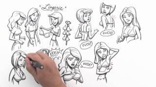 Comfortisse | Whiteboard Animation Video | Ydraw Videos
