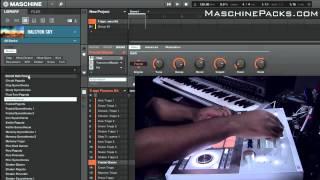 Maschine Packs: Native Instruments Halcyon Sky review