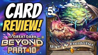 MORE DRUID MANA CHEAT. Arcane Starship stuff is scary! | Dark Beyond Review #10