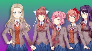 A New Face (A DDLC Mod)