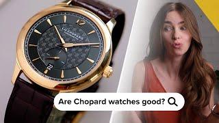 The Chopard LUC XPS is the most UNDERRATED Dress Watch