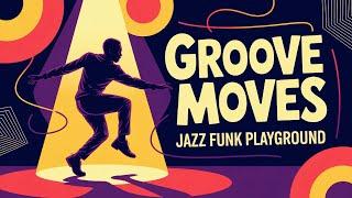 The Beat Drops Here: Dive into Jazz Funk Bliss!  