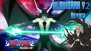 ULQUIORRA V2 || REVIEW || BLEACH MOBILE 3D