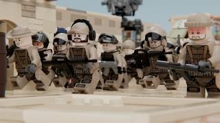 LEGO War - Modern Warfare - DESERT STORM OPERATION 2