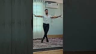 Beautiful dance of a Persian man ️