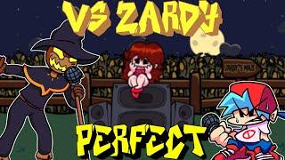 Friday Night Funkin' - Perfect Combo Foolhardy - V.S Zardy Mod [HARD]