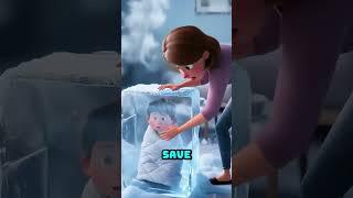 The air conditioner broke and I started freezing! ️