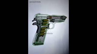 Colt M1911 pistol