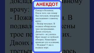 Лучшие анекдоты. Смешные анекдоты. Веселые анекдоты. Шутки. Приколы.