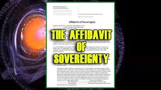 YUSEF EL - THE AFFIDAVIT OF SOVERIGNTY