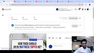 TOP 7 NICHES ON PINTEREST TO MAKE MONEY ONLNE | PART 1